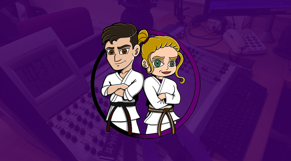 Episode 41 – Everything GOOD in the Karate world!